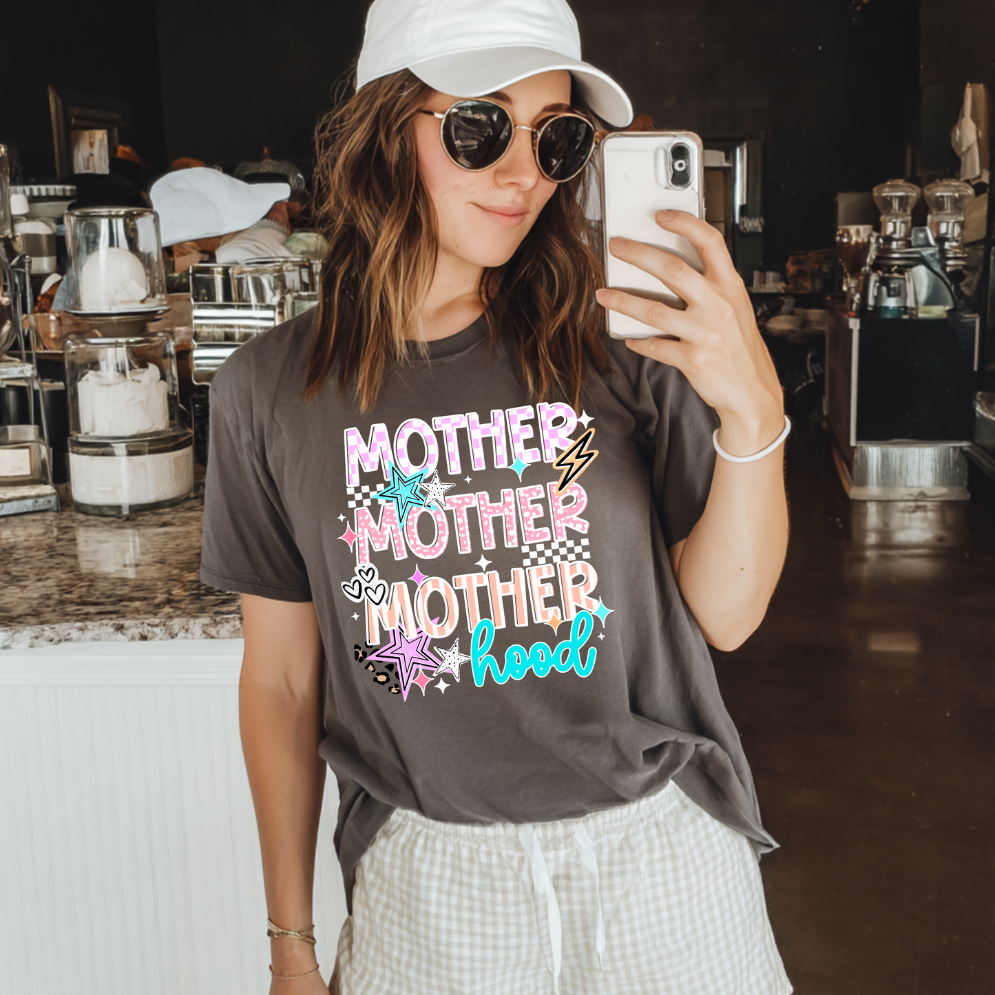 Motherhood Stacked