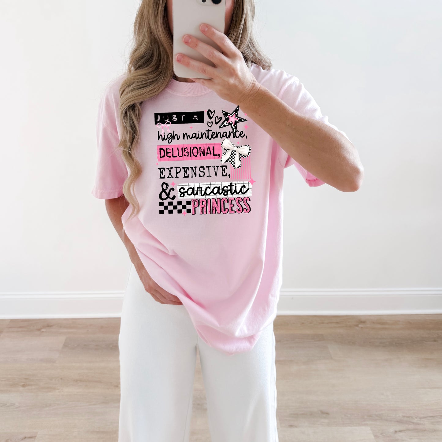 High Maintenance Princess