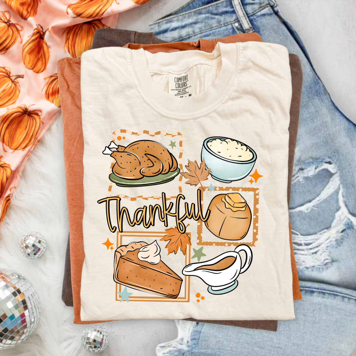 Thankful Food