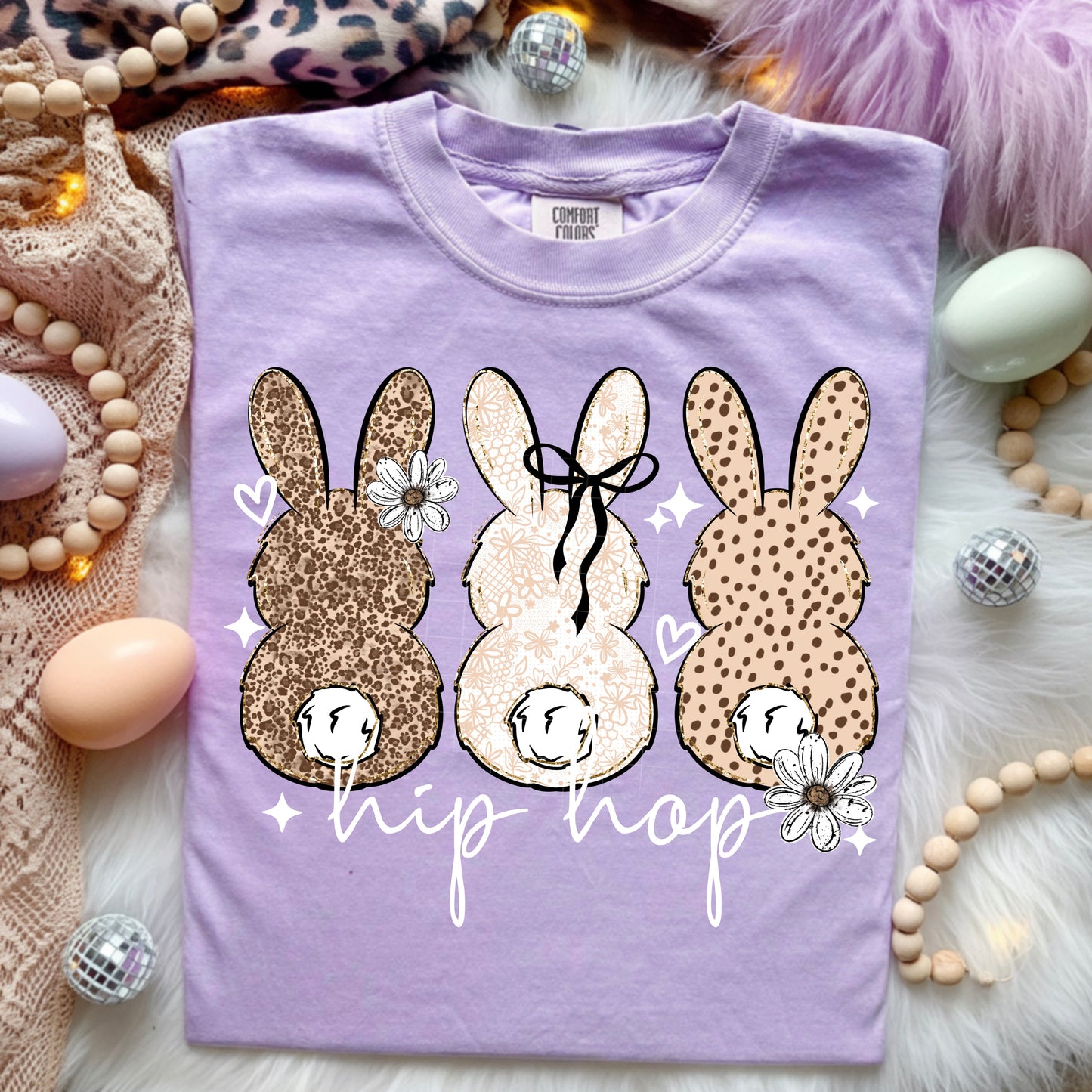 Hip Hop Bunnies