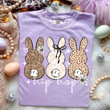 Hip Hop Bunnies