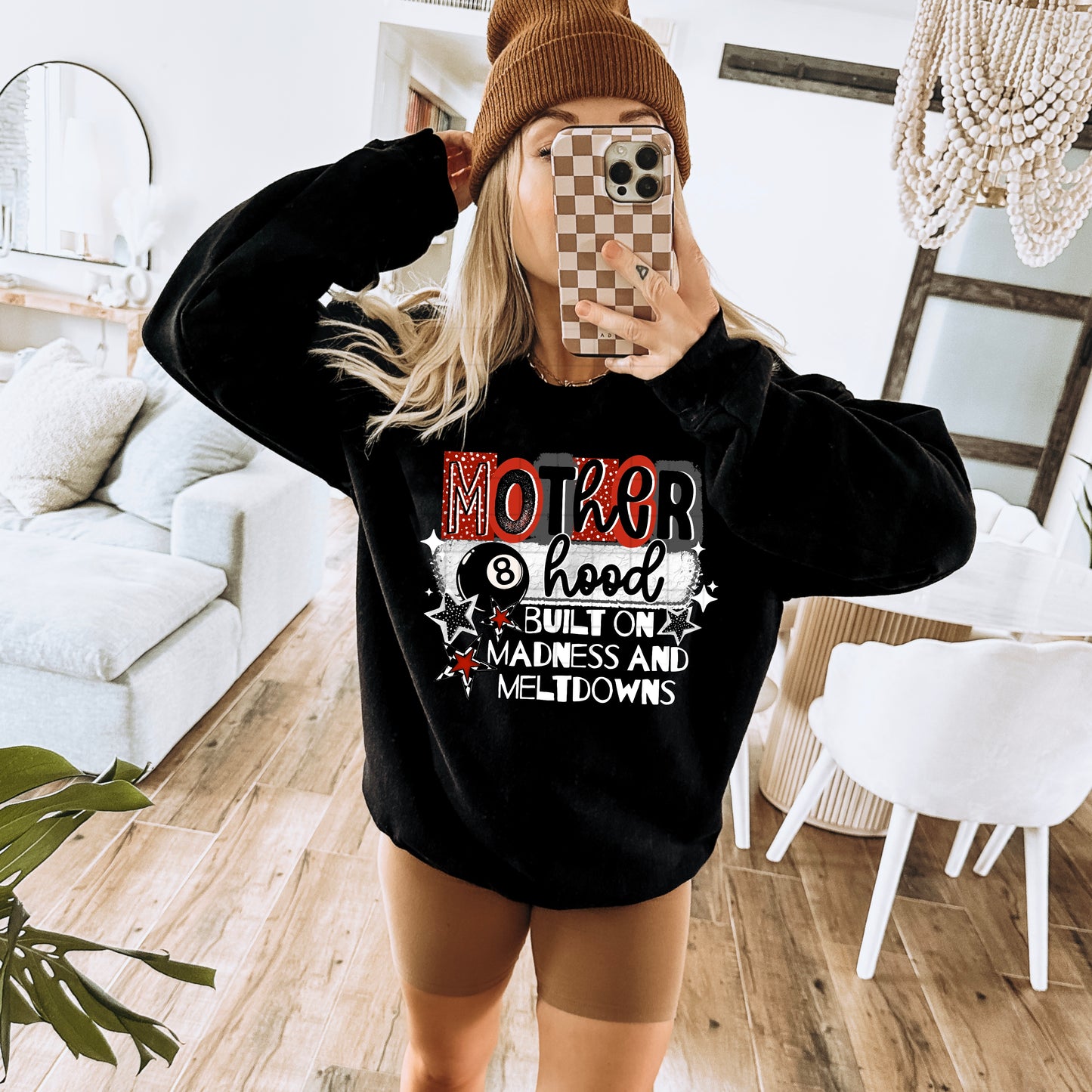 8 Ball Motherhood Madness