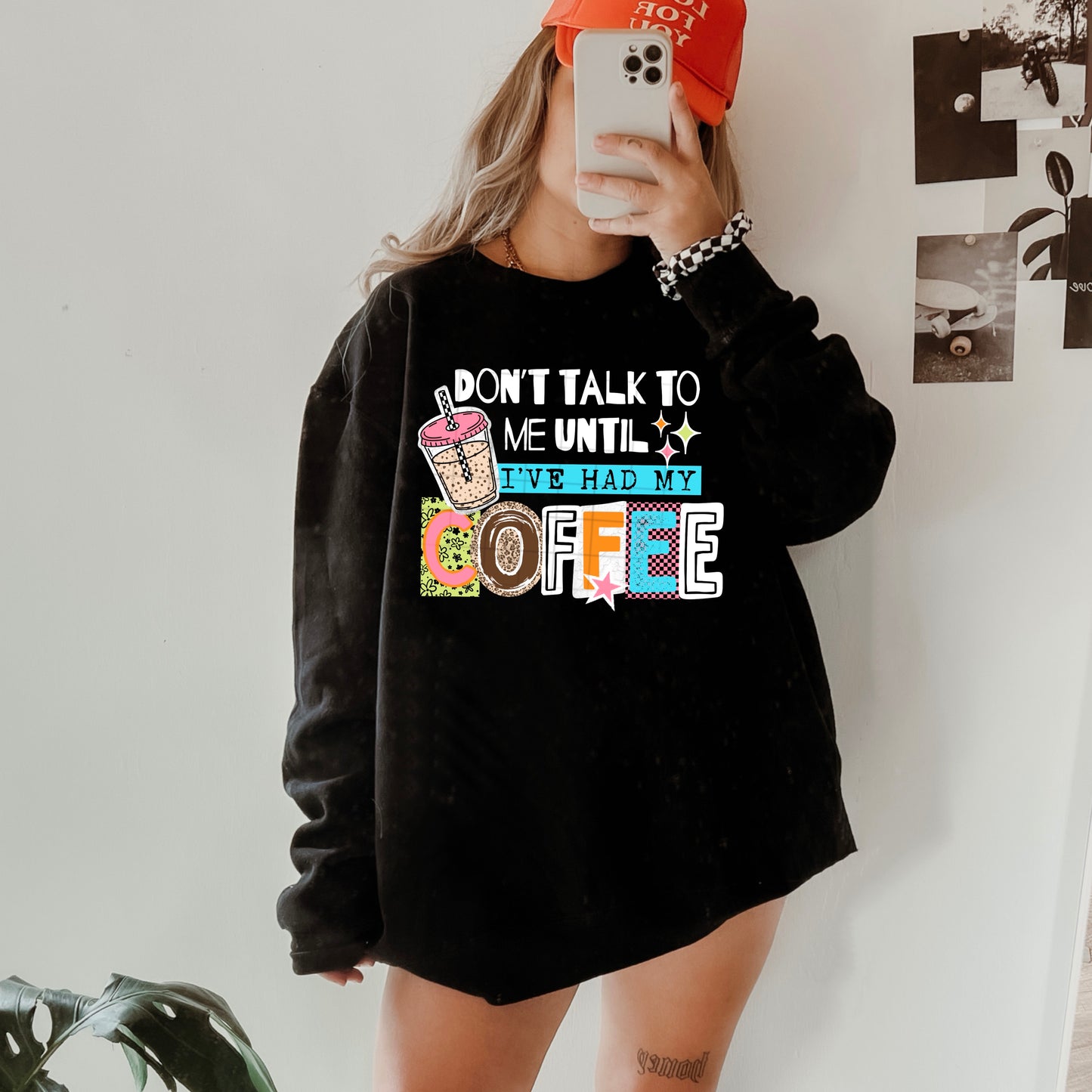 Until Coffee