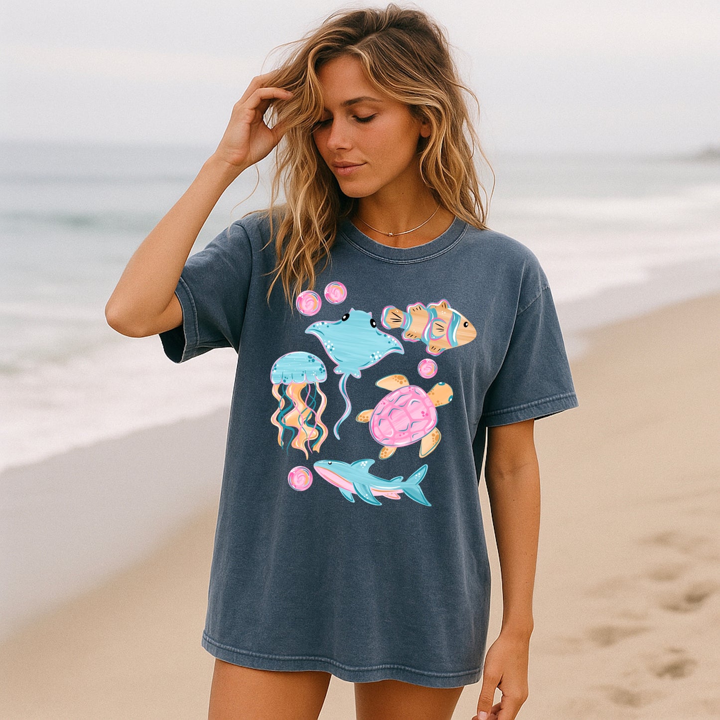 Sea Creatures