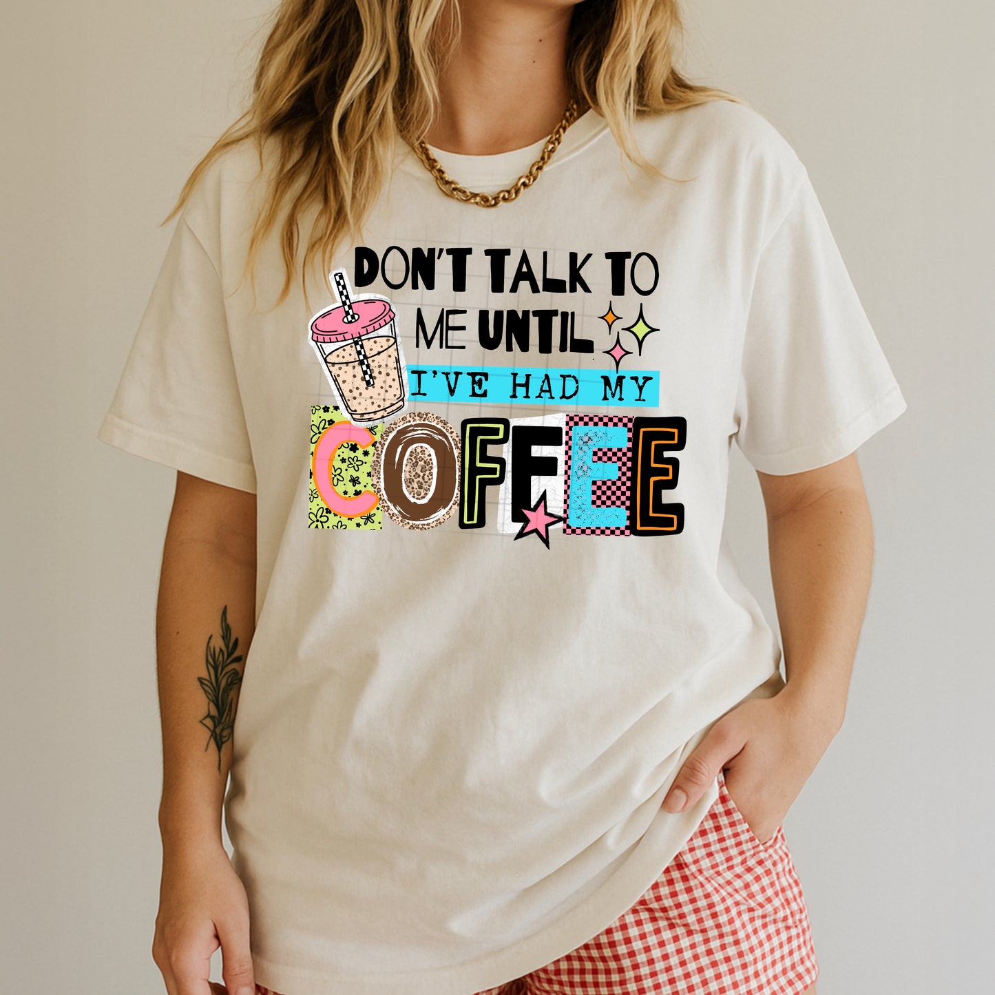 Until Coffee