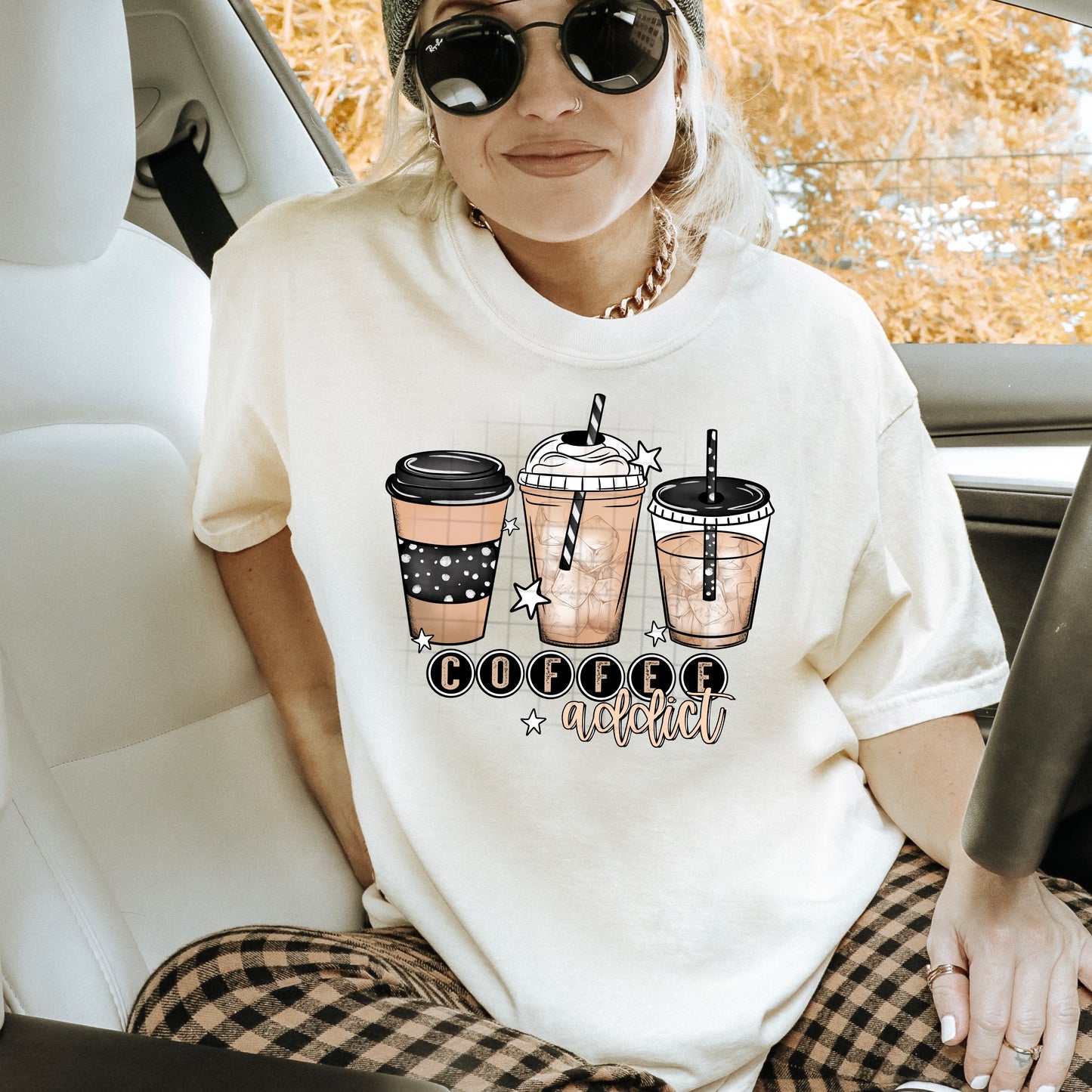 Stars Coffee Addict