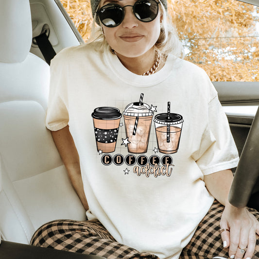 Stars Coffee Addict