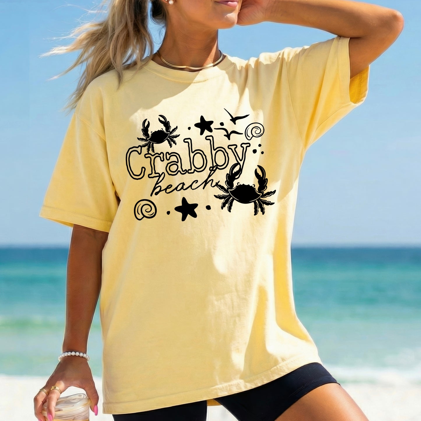 Crabby Beach