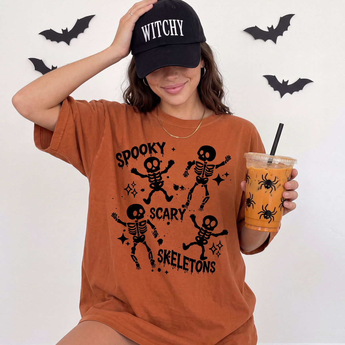 Spooky Scary Skeletons