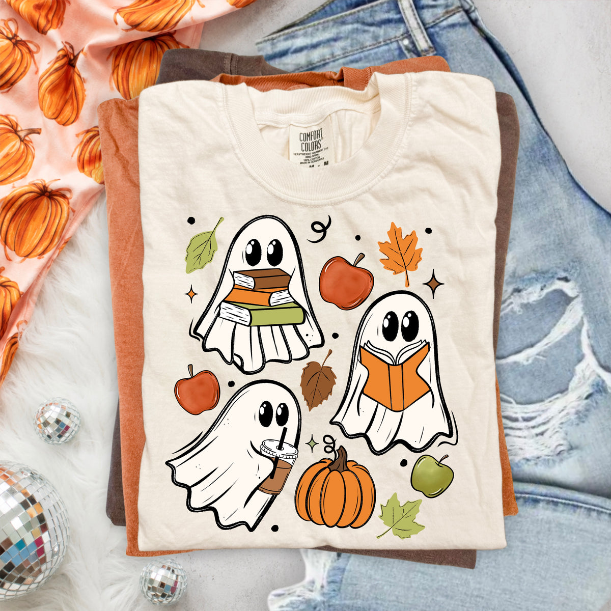 Fall Ghosties