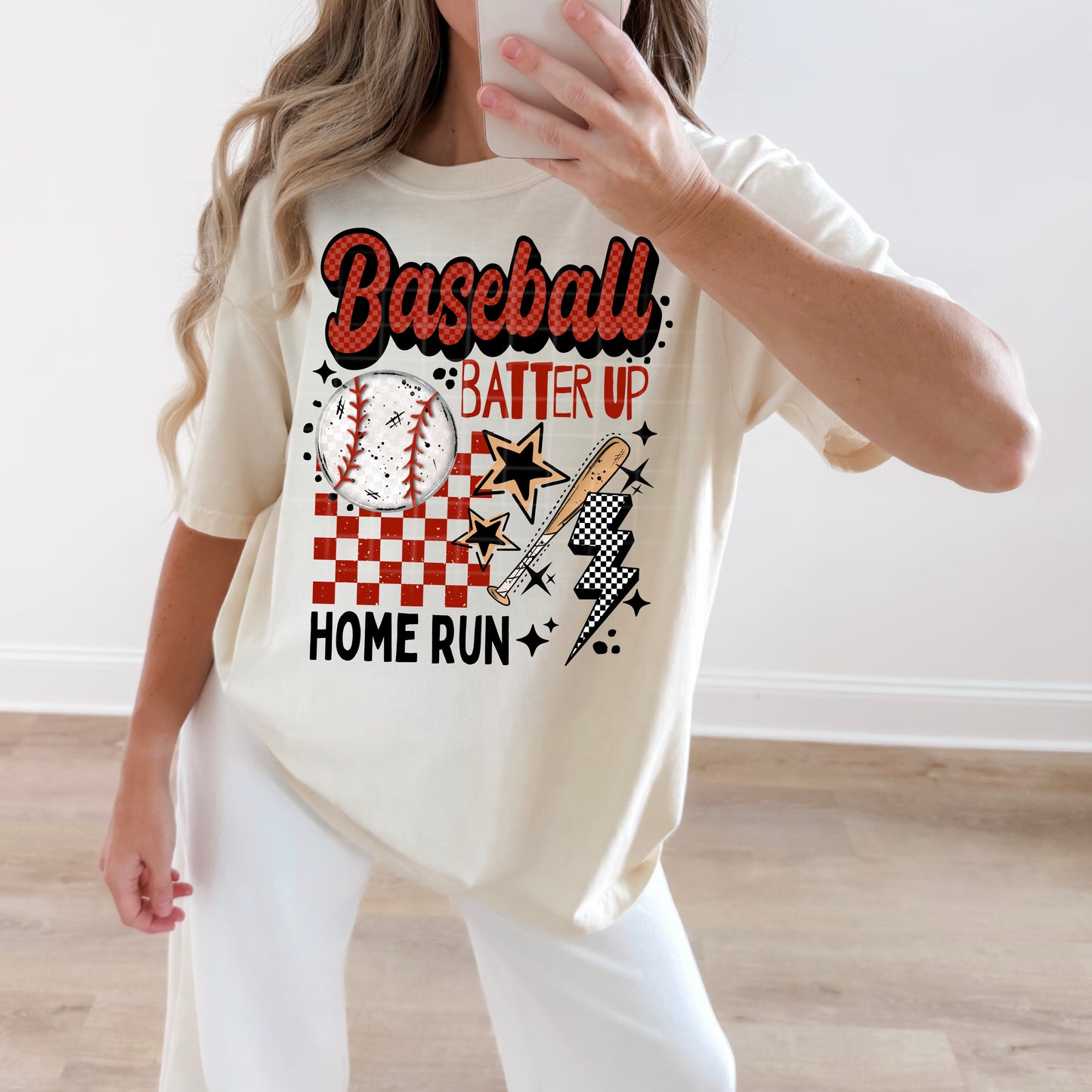 Batter Up Home Run