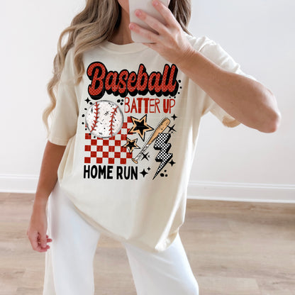 Batter Up Home Run