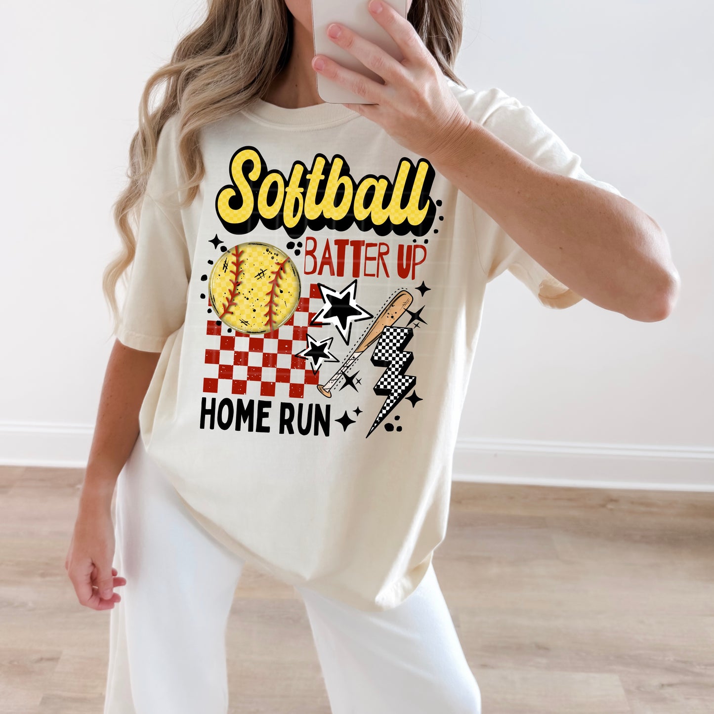 Batter Up Home Run