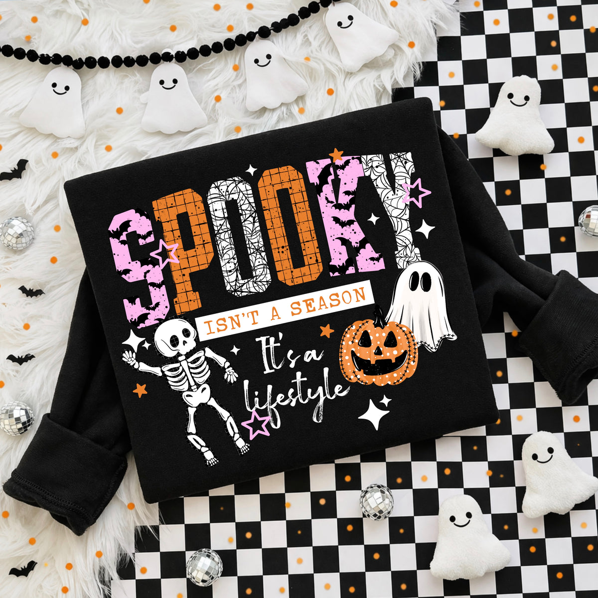 Spooky Is A Lifestyle