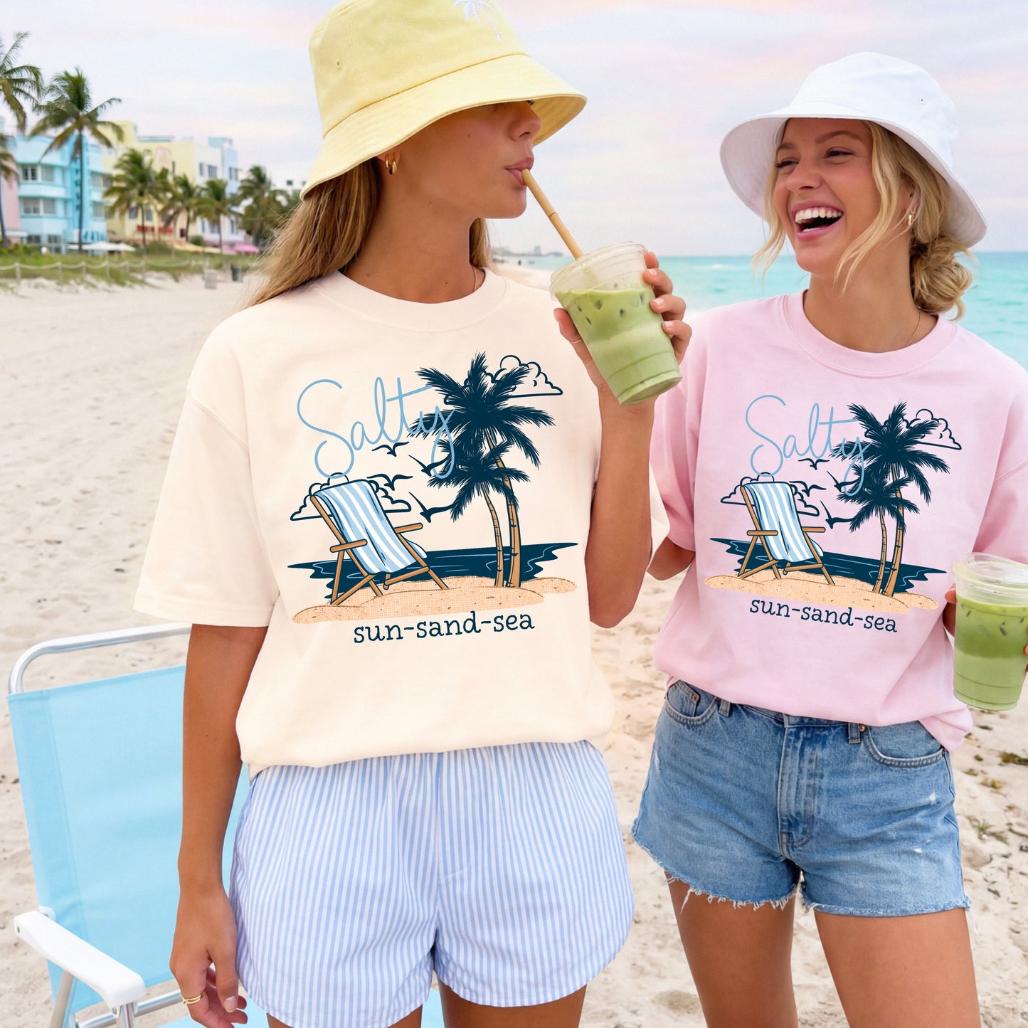 Salty Beach Chair