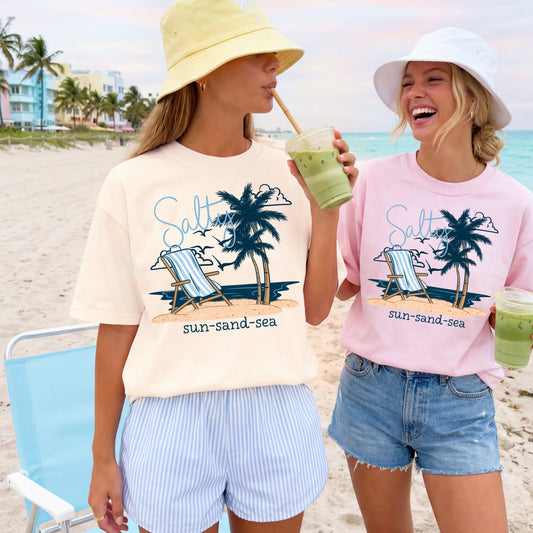 Salty Beach Chair