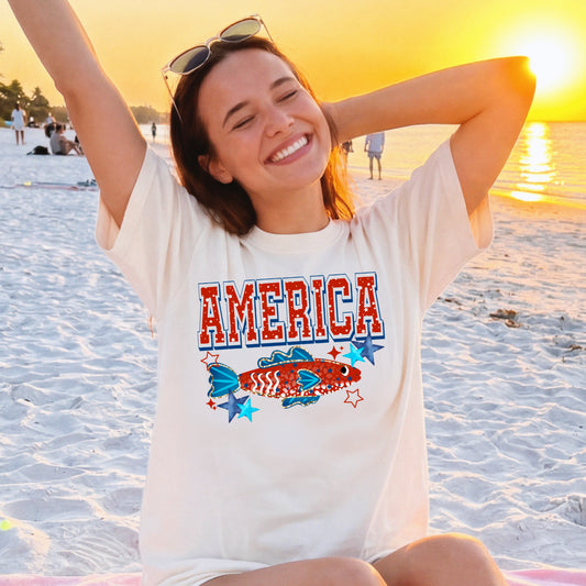 America Fish