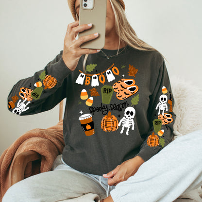 RIP Spooky Season