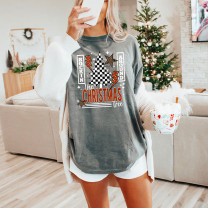 Bolts Rockin Around The Christmas Tree