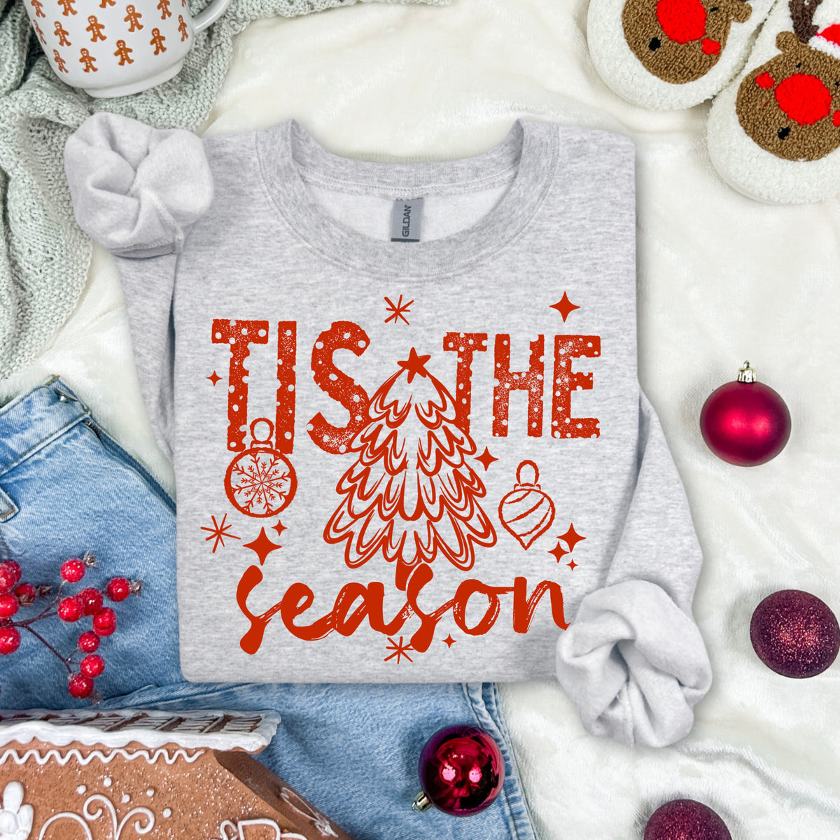Ornaments Tis The Season