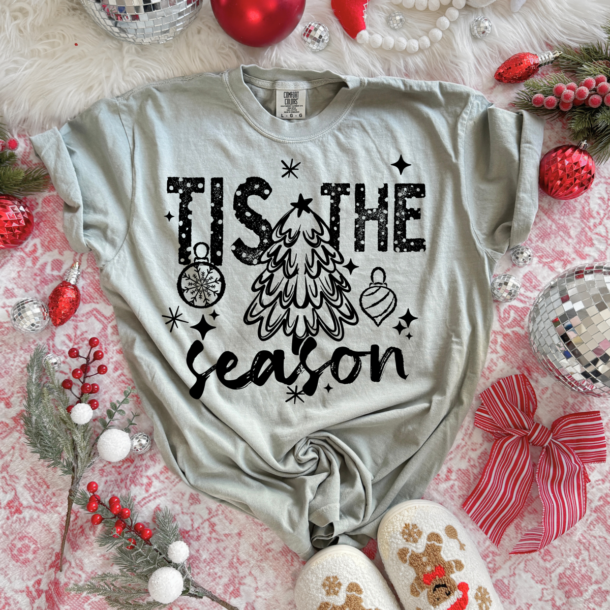 Ornaments Tis The Season