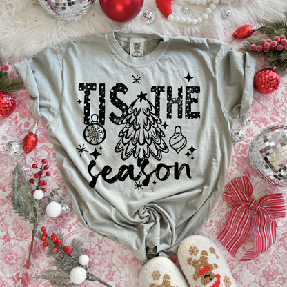 Ornaments Tis The Season