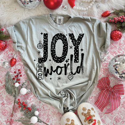 Ornaments Joy To The World