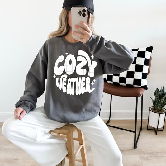 Cozy Weather Circle