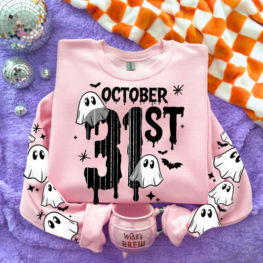 October 31st