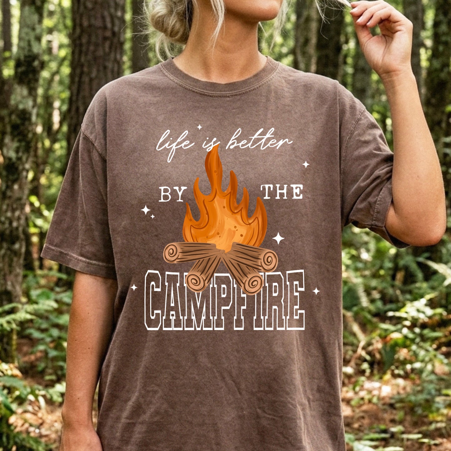 Campfire Logs