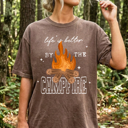 Campfire Logs