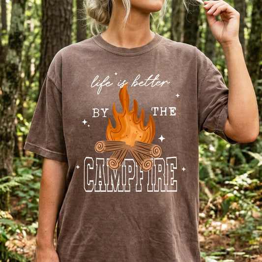 Campfire Logs