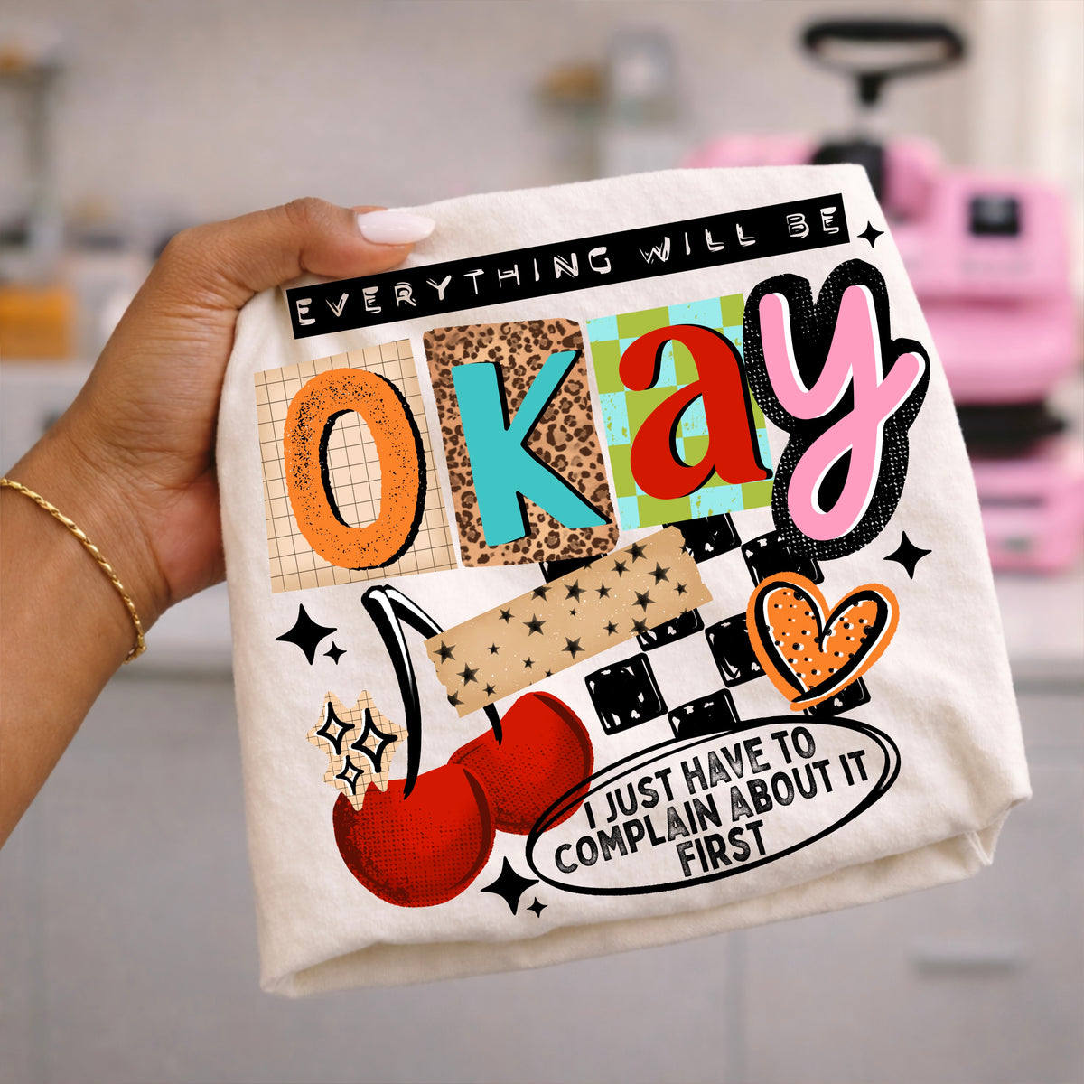 Everything Will Be Okay