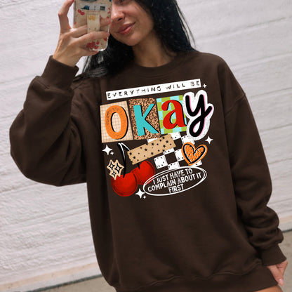 Everything Will Be Okay