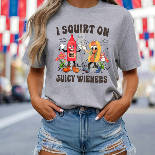 I Squirt