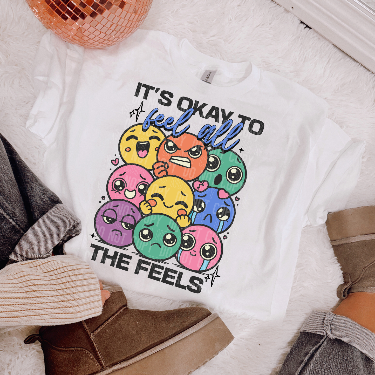It's Okay To Feel All The Feels