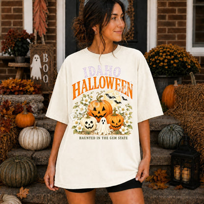 Halloween States