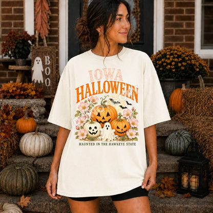 Halloween States