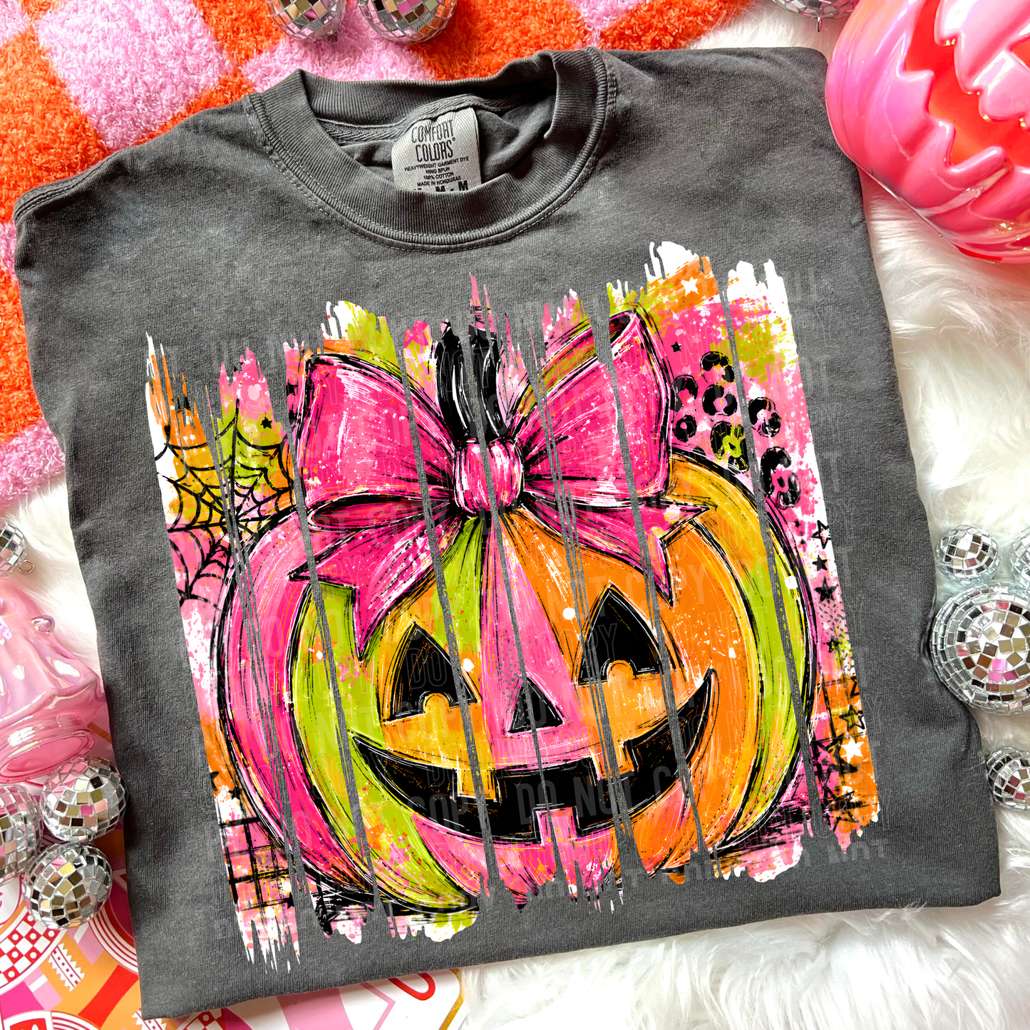 Jack O Lantern Color Brush