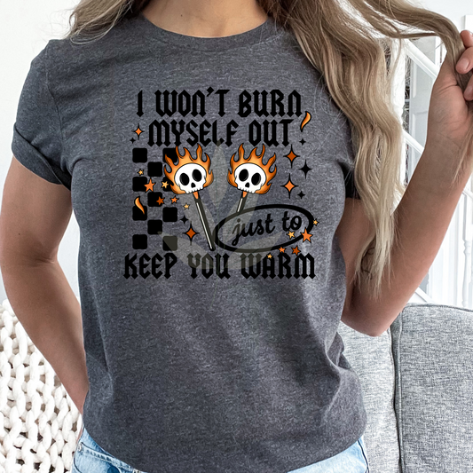 Keep You Warm