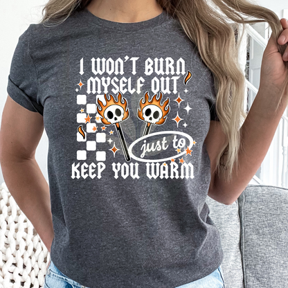 Keep You Warm