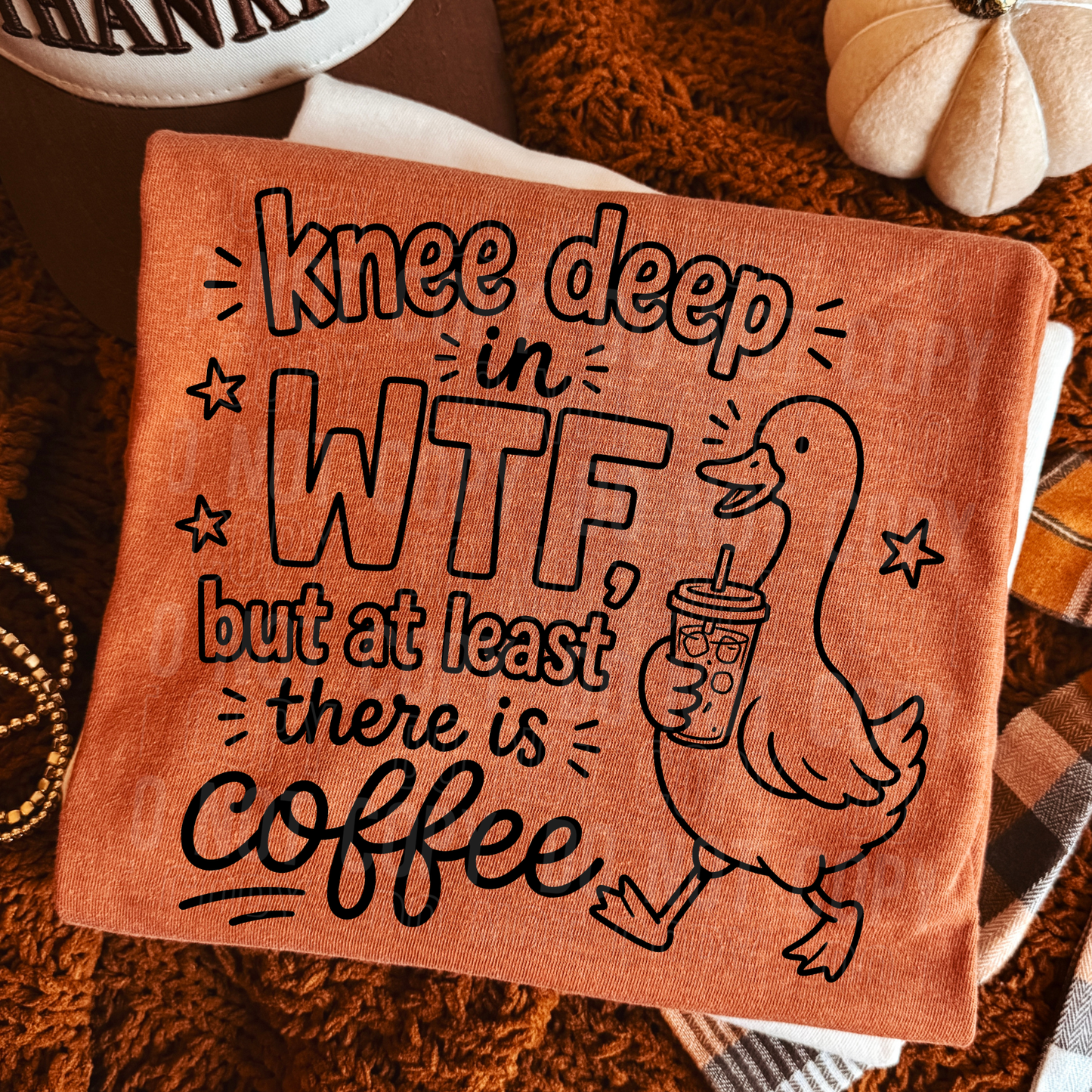 Knee Deep In WTF