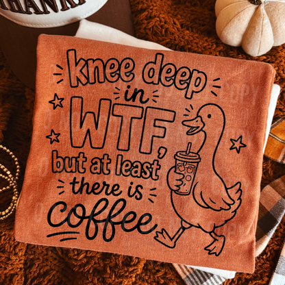 Knee Deep In WTF