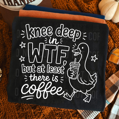 Knee Deep In WTF