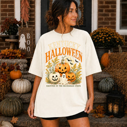 Halloween States