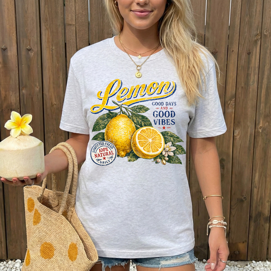 Lemon Good Days