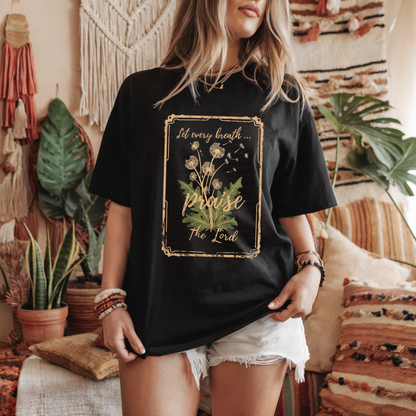 Let Every Breath Praise The Lord