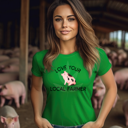 EXCLUSIVE Love Your Local Farmer - Animals
