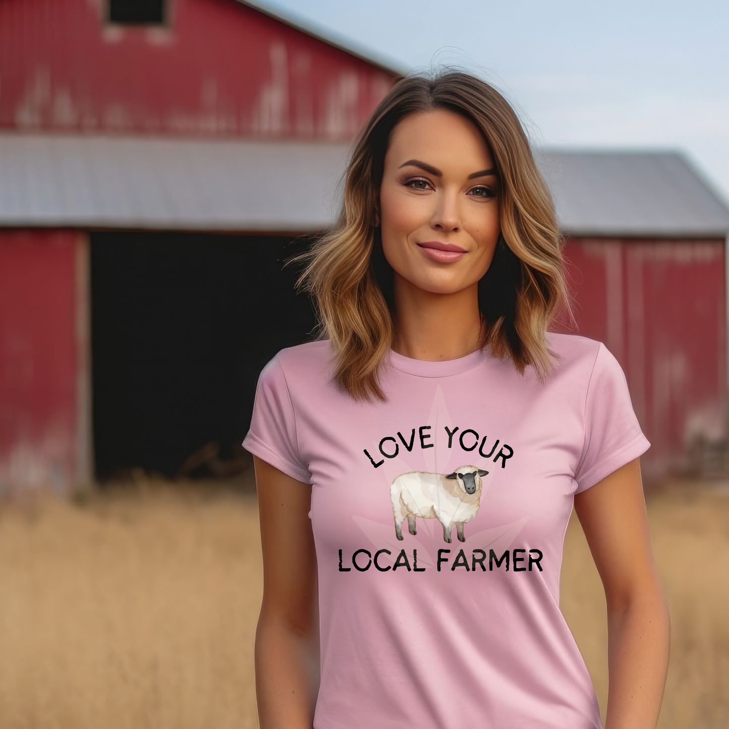 EXCLUSIVE Love Your Local Farmer - Animals