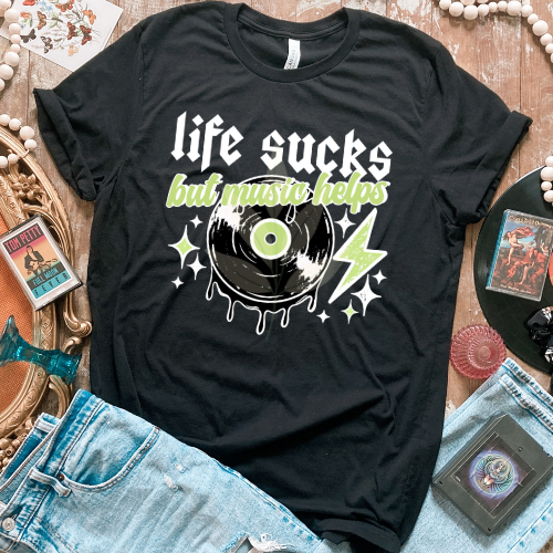 Music Helps